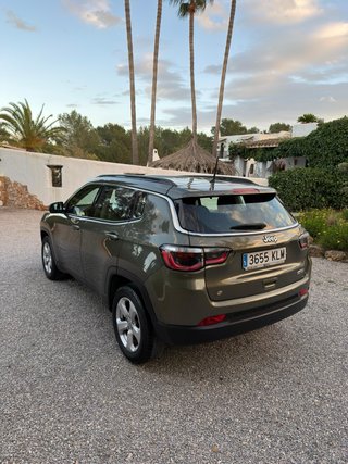 Jeep Compass 2018