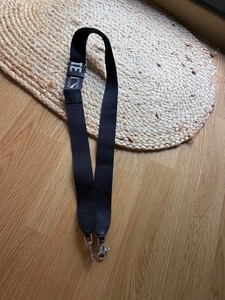 Correa Zadig & Voltaire bandolera