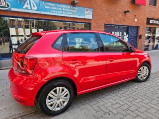 Volkswagen Polo 2016