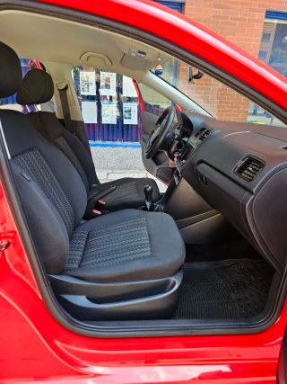 Volkswagen Polo 2016