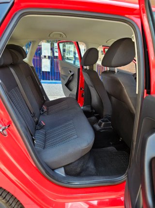 Volkswagen Polo 2016