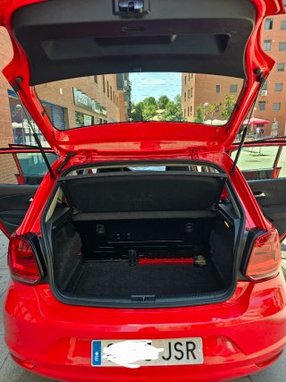 Volkswagen Polo 2016