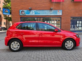Volkswagen Polo 2016