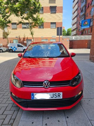 Volkswagen Polo 2016