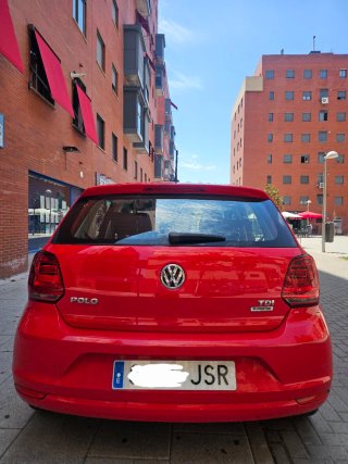 Volkswagen Polo 2016