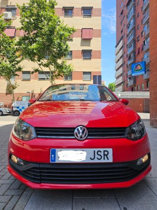 Volkswagen Polo 2016