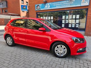 Volkswagen Polo 2016