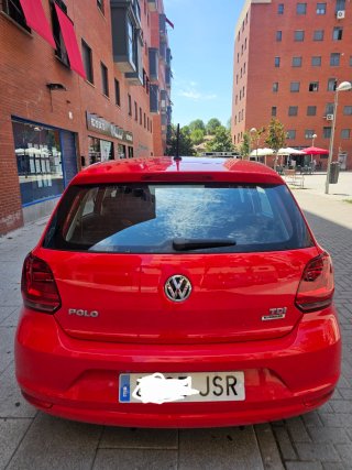 Volkswagen Polo 2016