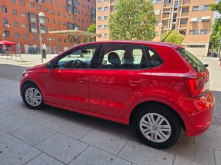 Volkswagen Polo 2016