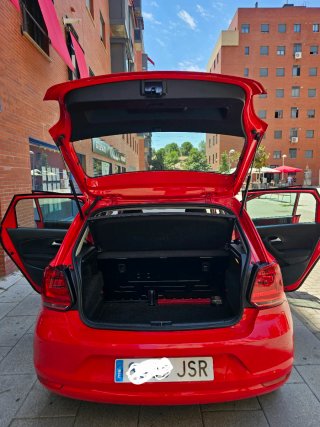 Volkswagen Polo 2016