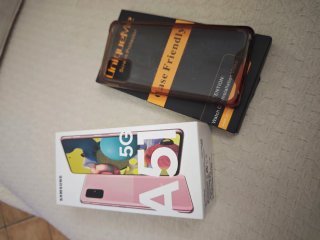 Samsung Galaxy A51 Rosa Multicolor