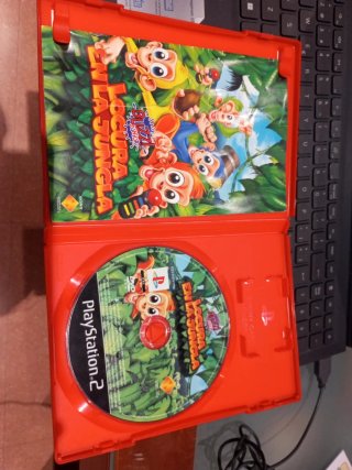 Buzz Junior: Locura en la Jungla PS2
