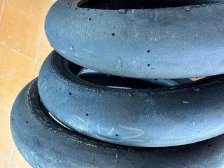 Neumáticos Pirelli SBK Slick