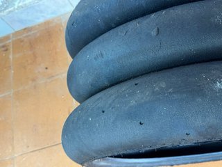Neumáticos Pirelli SBK Slick