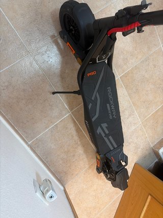 Patinete Eléctrico Smartgyro Rockaway Pro Evo