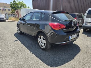 Opel Astra 2016