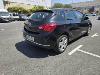 Opel Astra 2016