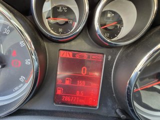 Opel Astra 2016