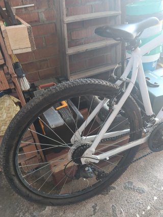 Bicicleta MTB 27.5 Talla XL