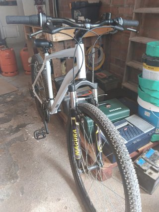 Bicicleta MTB 27.5 Talla XL