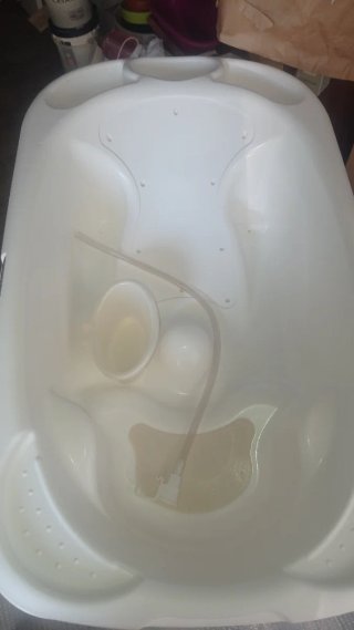 Fasciatoio Neonato Vaschetta Bagnetto Cam Cambio