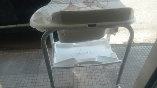 Fasciatoio Neonato Vaschetta Bagnetto Cam Cambio
