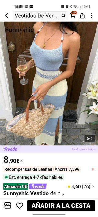 Conjunto: Pantalón y Vestido