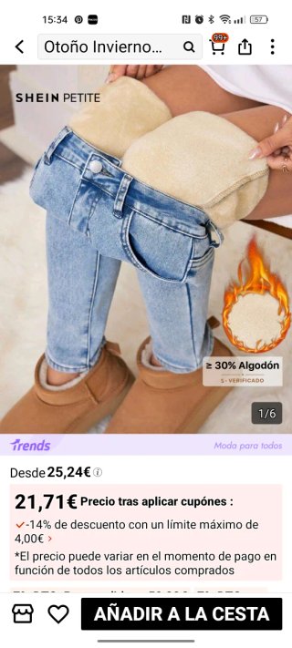 Conjunto: Pantalón y Vestido