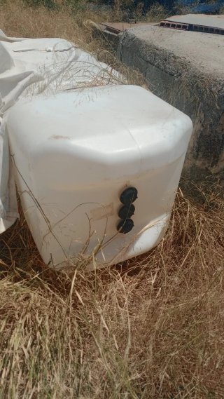 OFERTA!Bidón 1000L