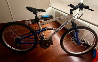 Bicicleta Denbike 26 Poco Uso
