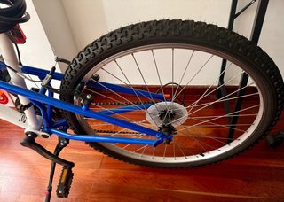 Bicicleta Denbike 26 Poco Uso