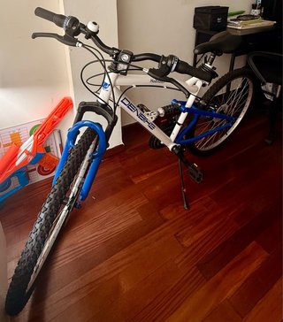 Bicicleta Denbike 26 Poco Uso