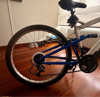 Bicicleta Denbike 26 Poco Uso