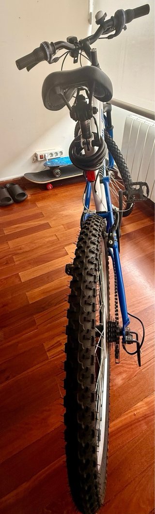Bicicleta Denbike 26 Poco Uso