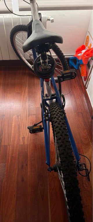 Bicicleta Denbike 26 Poco Uso