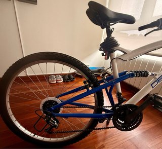 Bicicleta Denbike 26 Poco Uso