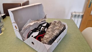 Nike Lebron 21 Prime 93 Talla 47 EUR