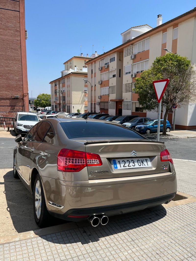 Citroen C5 2009 - foto 1