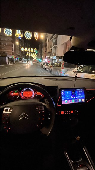 Citroen C5 2009
