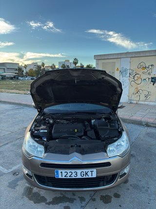Citroen C5 2009