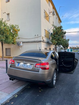 Citroen C5 2009