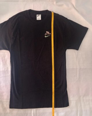 Camiseta Nike hombre azul marino
