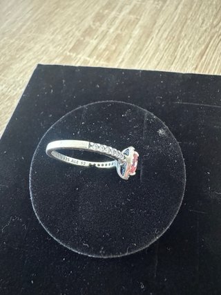 Anillo Pandora plata