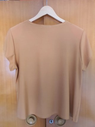 Camiseta Hombreras Mujer