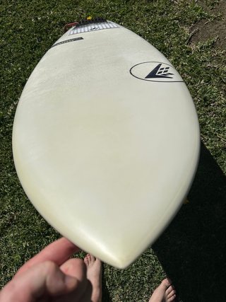 Tabla Surf Firewire Seaside Rob Machado 5'7
