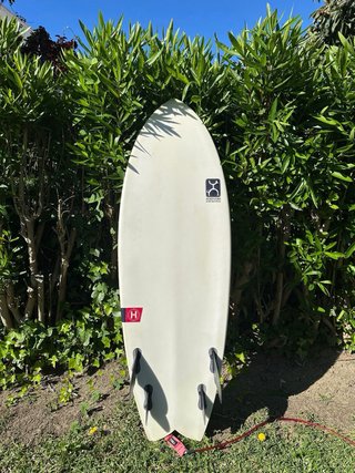 Tabla Surf Firewire Seaside Rob Machado 5'7