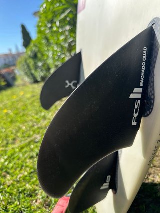 Tabla Surf Firewire Seaside Rob Machado 5'7