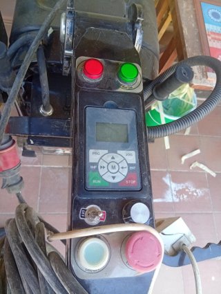 Pulidora Suelos Trifásica SIMPAR precio a tratar
