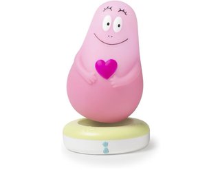 Pabobo Lumilove Barbapapa Rosa