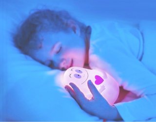 Pabobo Lumilove Barbapapa Rosa
